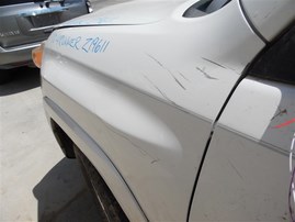 2010 TOYOTA 4RUNNER SR5 WHITE 4WD AT 4.0 Z19611